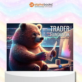 Hình ảnh Trader Handbook - Sổ Tay Dành Cho Trader - TP Trading - (bìa mềm)