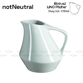 Mua Bình sứ rót nước notNeutral Lino pitcher 1500ml