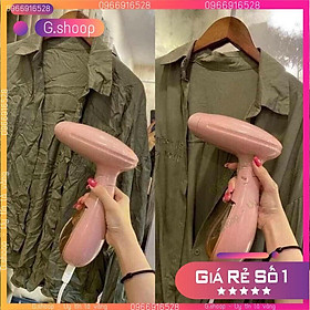 Mua Bàn Là Hơi Nước Cầm Tay Cao Cấp