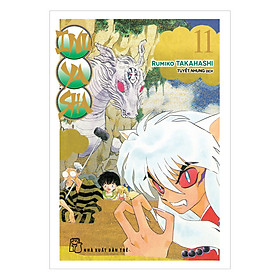 Nơi bán  Inuyasha 11 - Giá Từ -1đ