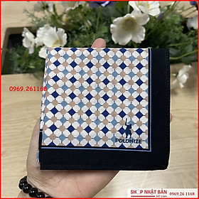 Khăn mùi xoa nữ / khăn tay nữ cao cấp Christian Hàn quốc - nhập khẩu chính hãng Hàn Quốc