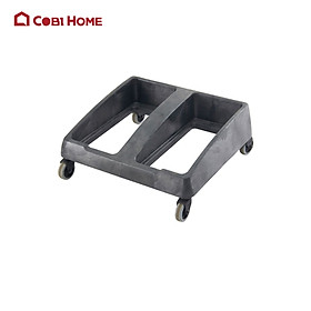 Mua Đế 2 khoang bằng nhựa HORECA TRUST mã 1815BK