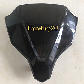 Hình ảnh AB 2020 2021 VÀ AB 2022 2023 2024 - MÃO ( KÍNH CHẮN GIÓ ) DÙNG CHO ĐỜI XE AB 125 LÊN MÃO 150 160cc