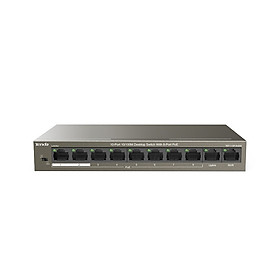 Bộ Chia Mạng 8 Cổng PoE TEF1110P-8-63W 10/100Mbps - Hàng Chính Hãng 