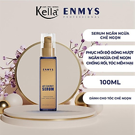 Serum tóc ngăn ngừa chẻ ngọn Enmys (Chai 100ml)