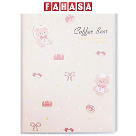 Sổ Bìa Nhựa Kẻ Ngang - 160 Trang - Depai 64K6480-50-9 - Mẫu 4