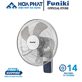 Mua Quạt treo tường Funiki HQD5852 (Model 2024) - Hàng Chính Hãng