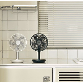 Mua Quạt sạc để bàn LUMENA Stand 3Z Made in Korea Hàng chính hãng