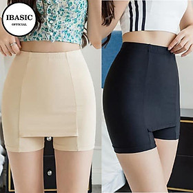 Quần mặc váy 2 lớp chống lộ mẫu mới siêu hot