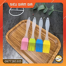 Mua Chổi quét gia vị quét dầu bằng chất liệu silicon