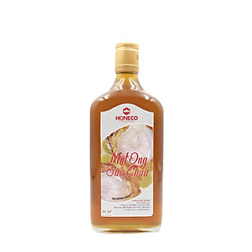Mật ong sữa chúa 860g-HONECO