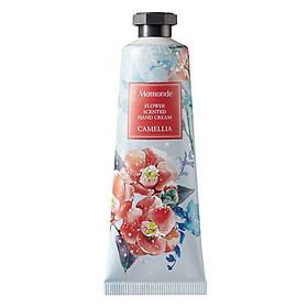 Kem Dưỡng Da Tay Hương Hoa Mamonde Flower Scented Hand Cream 50ml