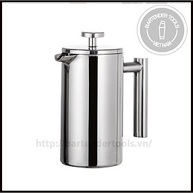 Hình ảnh Bình pha cà phê kiểu French press - 1000ml