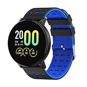 Đồng hồ thông minh đeo tay kết nối Bluetooth giúp theo dõi huyết áp