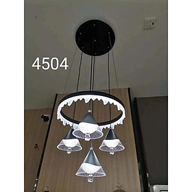 Đèn thả bàn ăn trang trí nội thất phòng bếp, phòng ăn sang trọng hiện đại mã 4504 