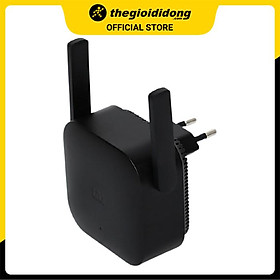 Mua Bộ Mở Rộng Sóng Wifi Chuẩn N Xiaomi Pro Đen - Hàng chính hãng