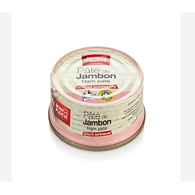 Pate de Jambon 130g - Pate hiệu Jean Floc'h Pháp