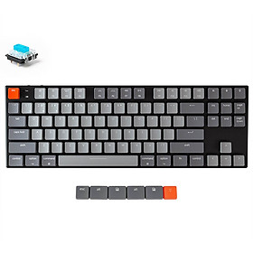 Bàn Phím Cơ Không Dây Keychron K1 87key - Hàng Chính Hãng