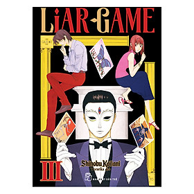 [Download Sách] Liar Game (Tập 3)