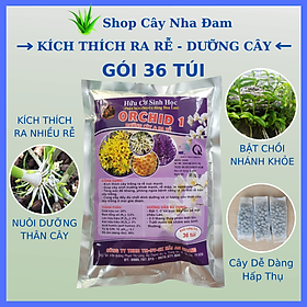 Mua Phân Bón Kích Thích Ra Rể ORCHID Cho Hoa Lan  Cây Cảnh  Dưỡng Cây  Tan Chậm