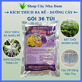 Phân Bón Kích Thích Ra Rể ORCHID Cho Hoa Lan, Cây Cảnh, Dưỡng Cây, Tan Chậm