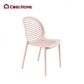 Mua Ghế nhựa đúc  ghế ngoài trời tựa kẻ thoáng khí