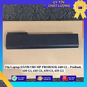 Pin Laptop dùng cho HP PROBOOK 640 G1 - ProBook 640 G1 645 G1 650 G1 655 G1 - Hàng Nhập Khẩu  MIBAT725