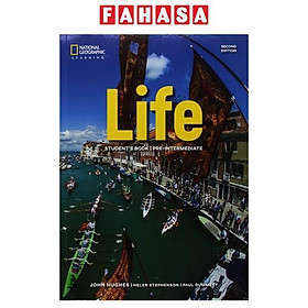 Sách ngoại văn: Sách Ngoại Văn - Giáo Trình Life BRE - Cengage