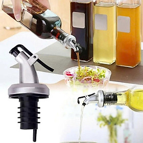 Mua Vòi Rót Dầu Ô Liu  Nước Tương  Nước Mắm  Có Nắp Chặn Tiện Dụng Khi Nấu Ăn  Vòi Rót Rượu Nắp Cao Su Chắc Chắn