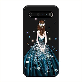 Ốp Lưng Dẻo Dành Cho LG V60