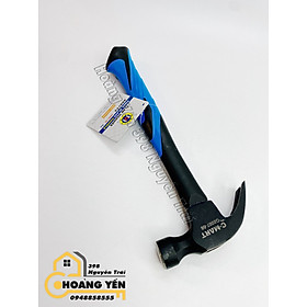 Mua Búa nhổ đinh / búa đóng đinh cán thép C-Mart G0007-08