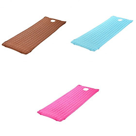 3 Set Massage Bed Pad Mattress for Beauty Salon SPA  with Face Hole