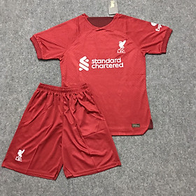 Bộ quần áo đá bóng Fake thái cao cấp CLB Liverpool