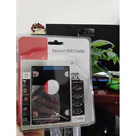 Mua Caddy bay SATA nhôm 12.7mm