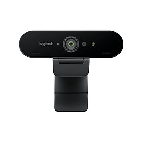Mua Webcam Logitech BRIO 4K Ultra HD - Hàng Chính Hãng