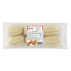 Bánh Mì Mini Đông Lạnh Maison Menissez Baguettes 50g (6 ổ/túi) - 31961