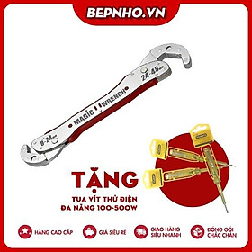 Mua Cờ lê mỏ lết đa năng  tiện ích  mở được nhiều loại ốc  9-45mm