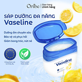 Sáp dưỡng đa năng Vaseline Dân Khang dưỡng ẩm giảm tình trạng da khô nứt nẻ