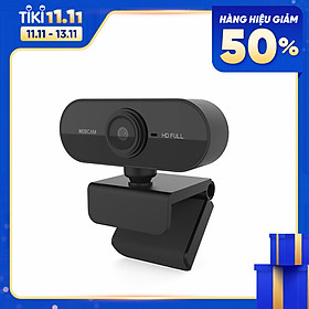 Webcam 2MP độ phân giải 1080P tương thích với máy tính/máy tính xách