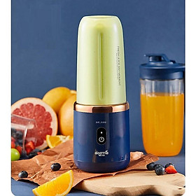 Mua Máy Xay Sinh Tố Mini Cầm Tay Chigo - Máy Xay Sinh Tố Đa Năng Tiện Lợi