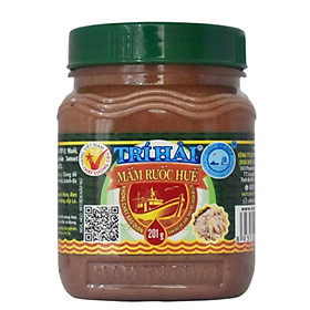 Mắm Ruốc Trí Hải 201g