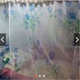 Mua Màn Tuyn Hoa  Màn Tuyn Hoa Cao Cấp  Màn Tuyn Hoa Loại Dày