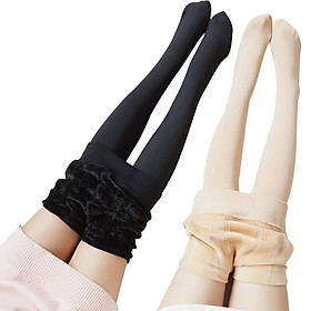 QUẦN TẤT LÓT LÔNG SIÊU ẤM GIỮ NHIỆT CỰC TỐT