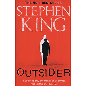 Ảnh bìa Stephen King: The Outsider