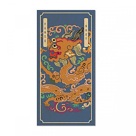 Set 10 Bao Lì Xì 2019 Vạn Sự Như Ý - Đại Việt