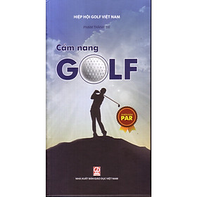 Ảnh bìa Cẩm nang Golf