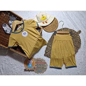 BỘ CỘC THUN LẠNH CẠP CAO MINKY MOM