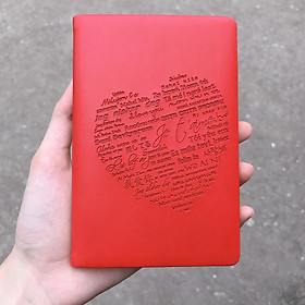 Sổ da Romantic YSO1102 HQ