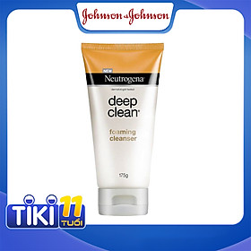 Sữa Rửa Mặt Neutrogena Làm Sạch Sâu Và Kiểm Soát Nhờn