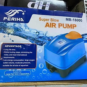 Mua Máy sủi khí Periha MB-18000